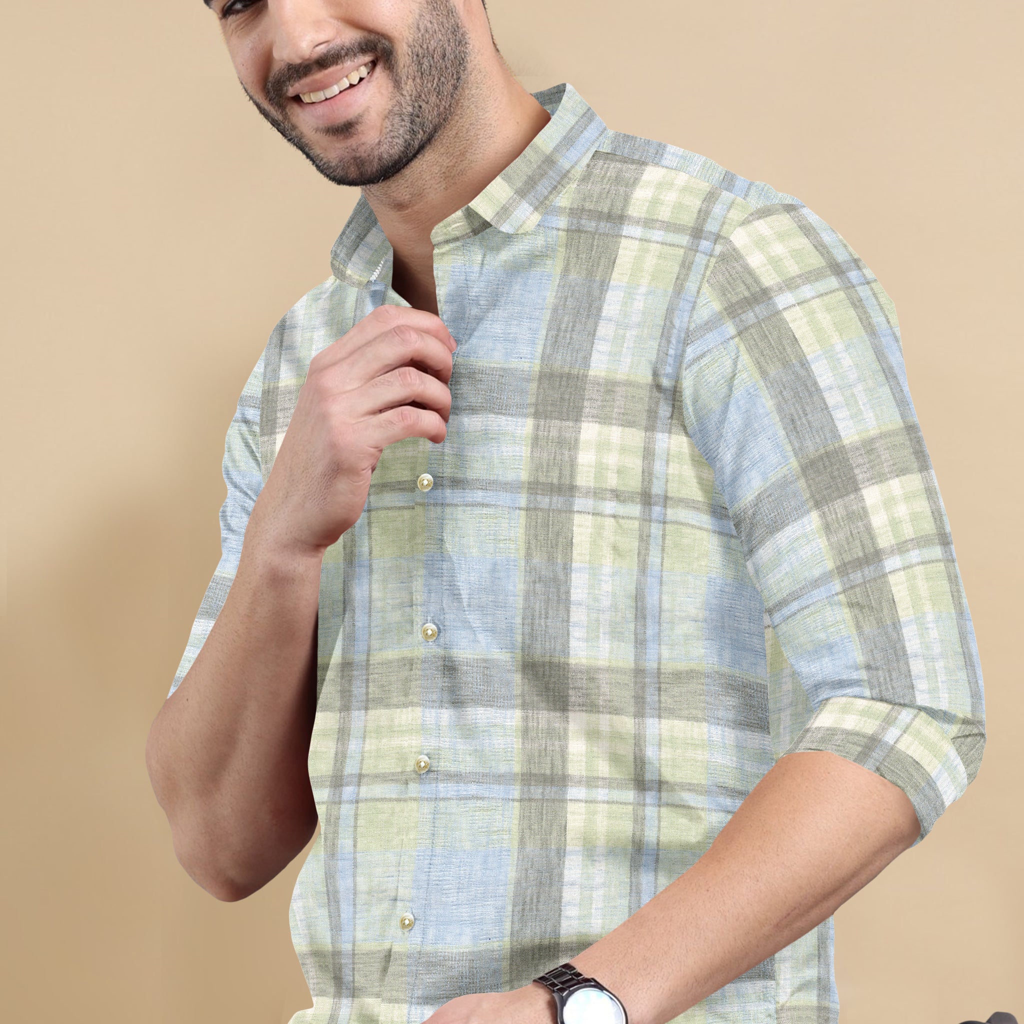 PlaidCraft Signature Shirt