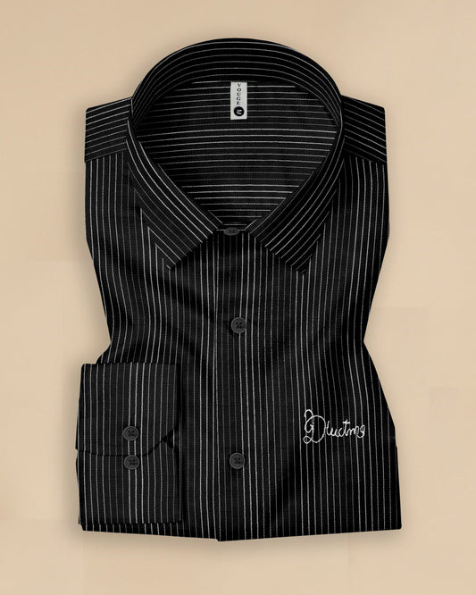 VertiForm Premium Linen Cotton Shirt