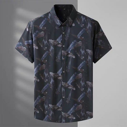 Mystic Feather Luxe Shirt