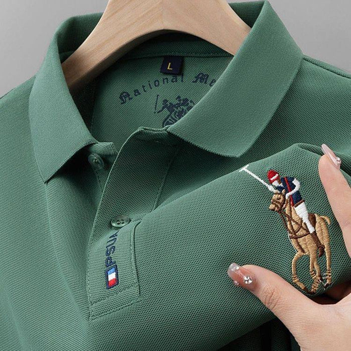 Monarch Rider Signature Polo T-Shirt