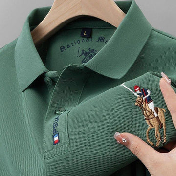 Monarch Rider Signature Polo T-Shirt