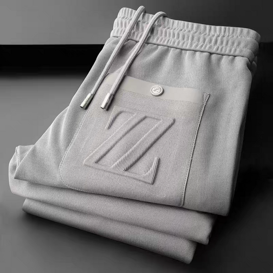 Zenith Crest Luxe Joggers