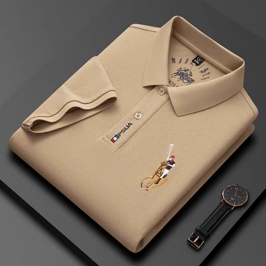 Monarch Rider Signature Polo T-Shirt
