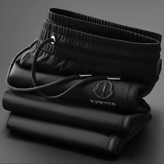 Premium Comfort Slim-Fit Joggers for Men