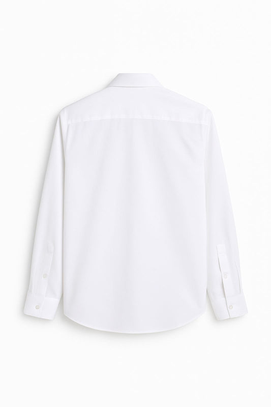 Men's White Shirt with Dragon Graphic Design (BUY 1 GET 1 FREE)